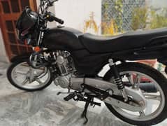 Suzuki GD 110 2023