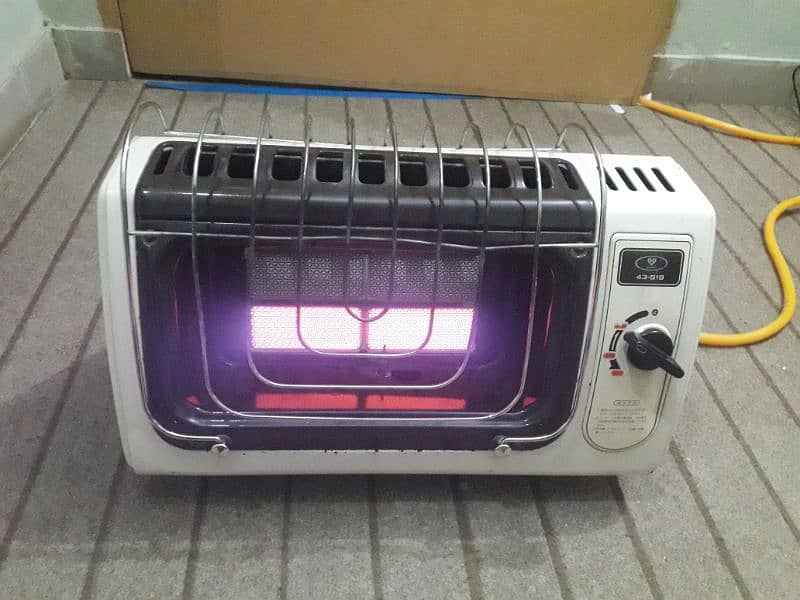 JAPANI GAS HEATER ORIGINAL 0