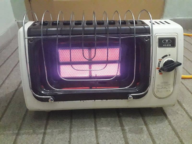 JAPANI GAS HEATER ORIGINAL 1