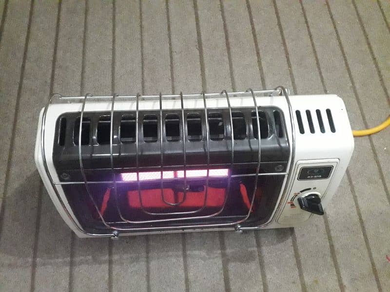 JAPANI GAS HEATER ORIGINAL 2