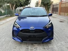 Toyota Yaris 2020