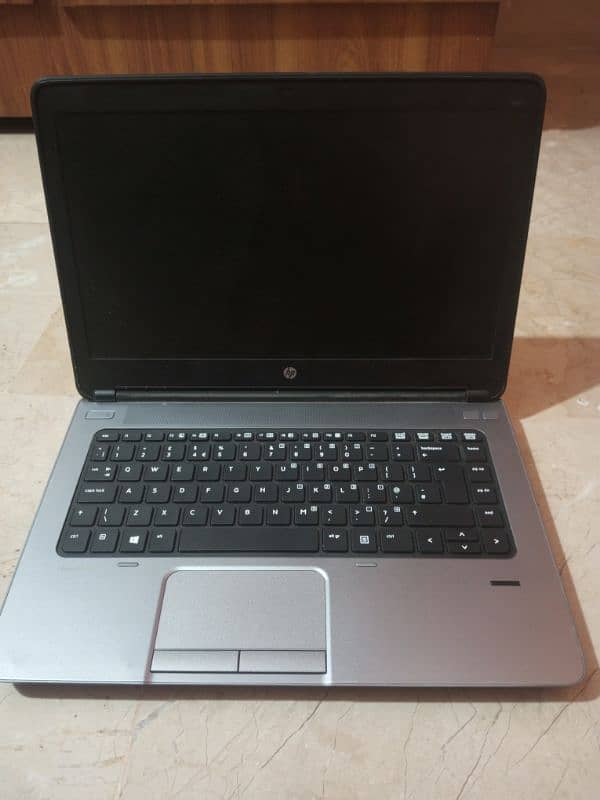 Hp 640 core i5 4th generation 8/128SSD 7