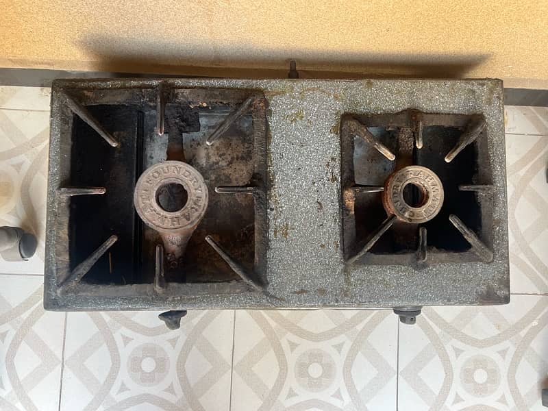 Gas stove 1