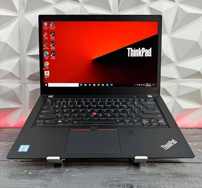 Lenovo Thunkpad T480s (i5 8th Gen) Touchscreen 0