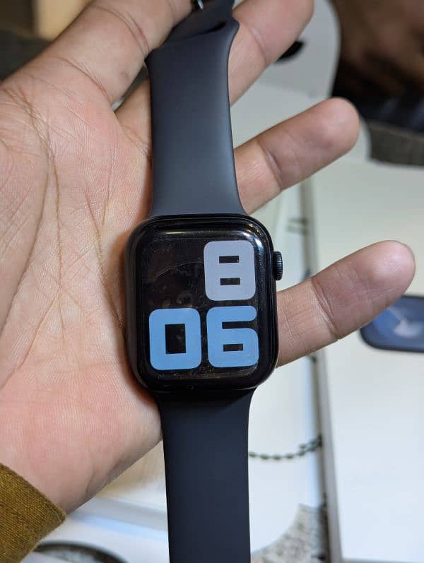 Apple watch series 9 45mm brand new 0