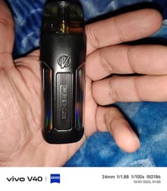 VAPORESSO LUXE X PRO KIT—1500mah  5ml