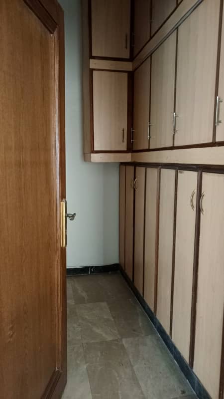 5 marla house for rent in Johar town for Family and Silent office (Call center + Software house) 6