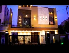 10 Marla House For Sale in Jasmine Block Bahria Town Lahore