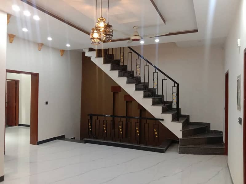 1 Kanal House for Rent in Johar Town main road school academy office (Call center + Software house) 2