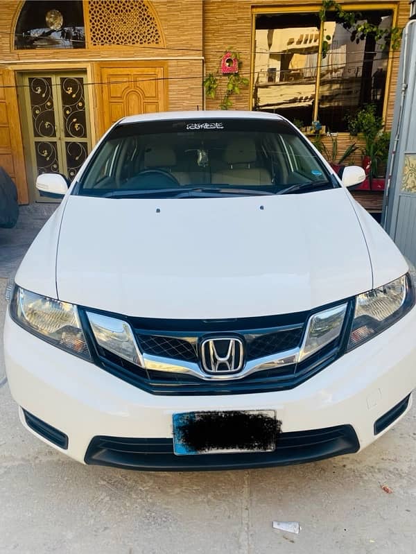 Honda City IVTEC 2019 0