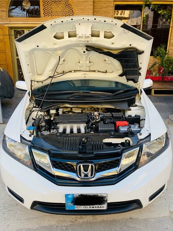 Honda City IVTEC 2019 1