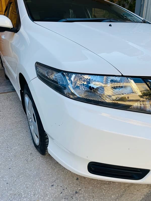 Honda City IVTEC 2019 3