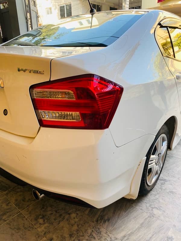 Honda City IVTEC 2019 8