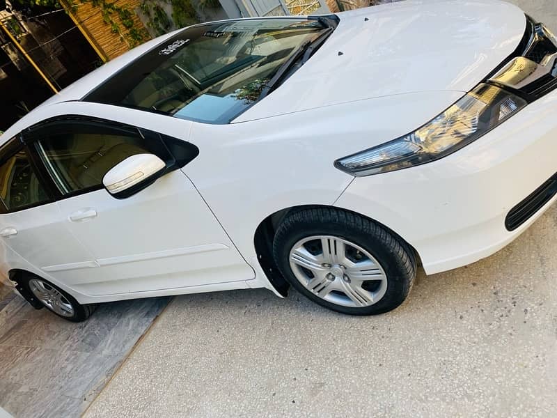 Honda City IVTEC 2019 15