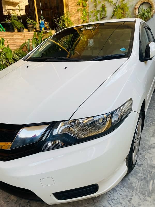 Honda City IVTEC 2019 16