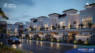 2 Bed First Floor For Sale In Urban Terrace Homes Raiwind Road Lahore