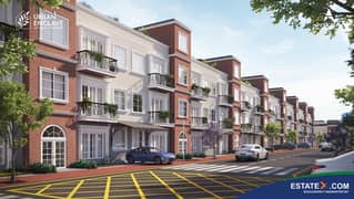 2 Bed Flat Ground Floor For Sale In Urban Terrace Homes Raiwind Road Lahore