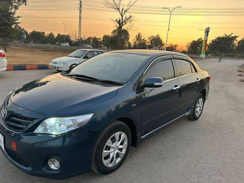 Toyota Corolla vvt-I 2012 7