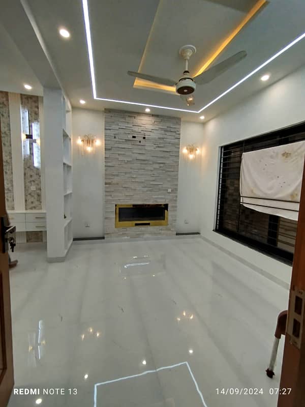 5 Marla House in Jinnah Bloack For Sale in Bahria Town Lahore 2