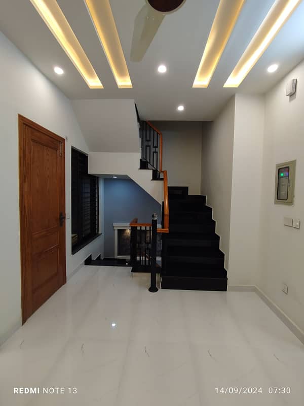 5 Marla House in Jinnah Bloack For Sale in Bahria Town Lahore 14