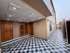 7 Marla House For Sale In Jinnah Block Bahria Town Lahore