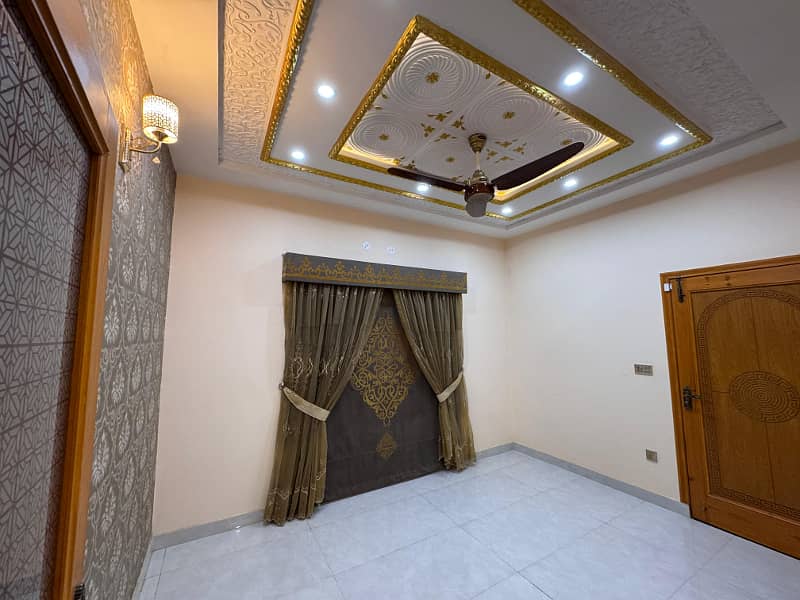 7 Marla House For Sale In Jinnah Block Bahria Town Lahore 1