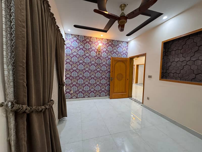 7 Marla House For Sale In Jinnah Block Bahria Town Lahore 23