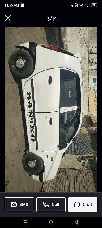 Hyundai Santro 2003 1