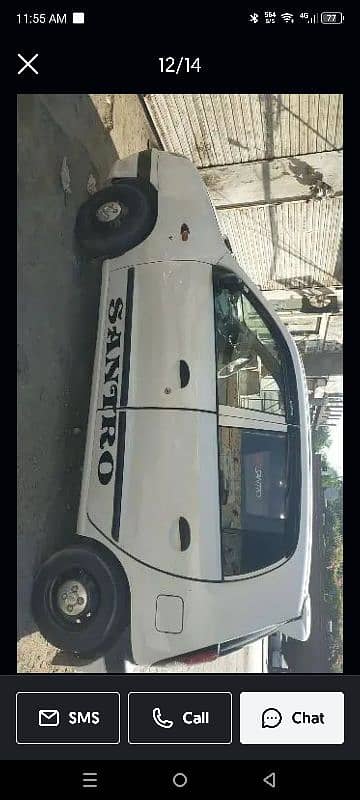 Hyundai Santro 2003 2