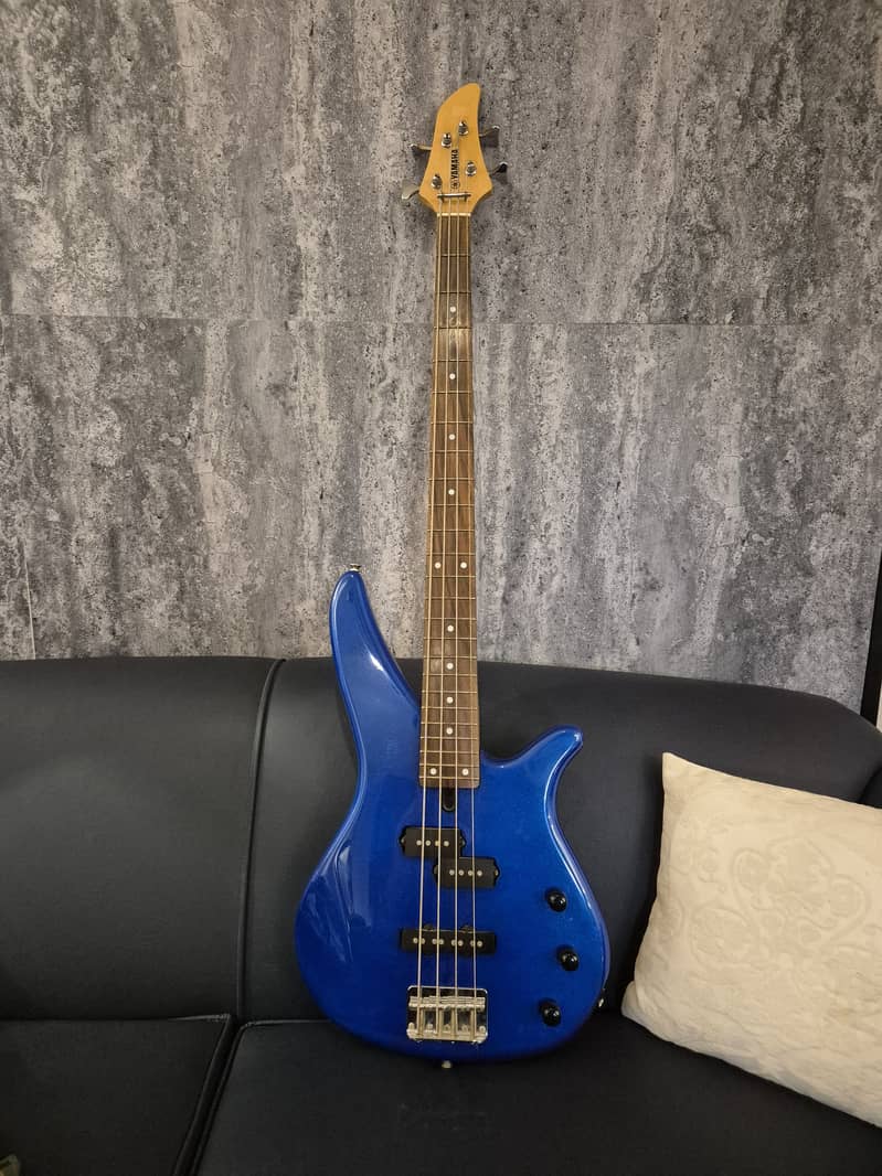 Yamaha RBX series Bass Guitar 1