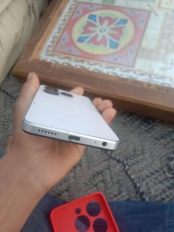 Tecno spark 20 c with charger lush condition 3