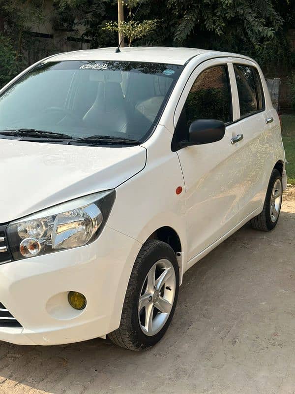 Suzuki Cultus 2017 0