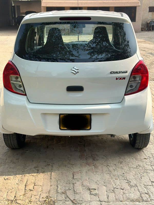 Suzuki Cultus 2017 2