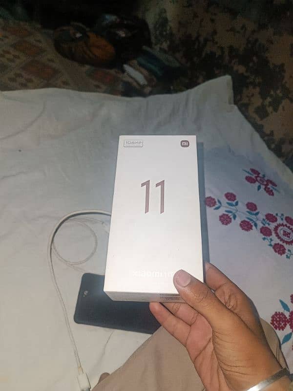 Xiaomi 11t 256gb 9