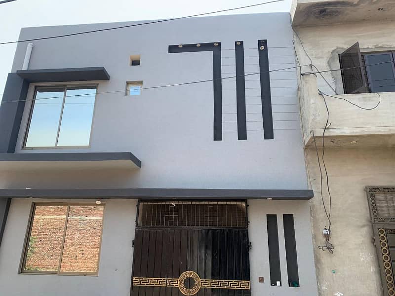 4.5 Marla brand new 1.5 storey for sale bhobtian raiwind road Lahore. 0