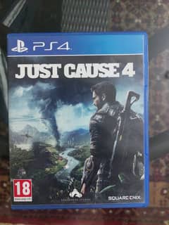 just cause 4 (ps4 disk)