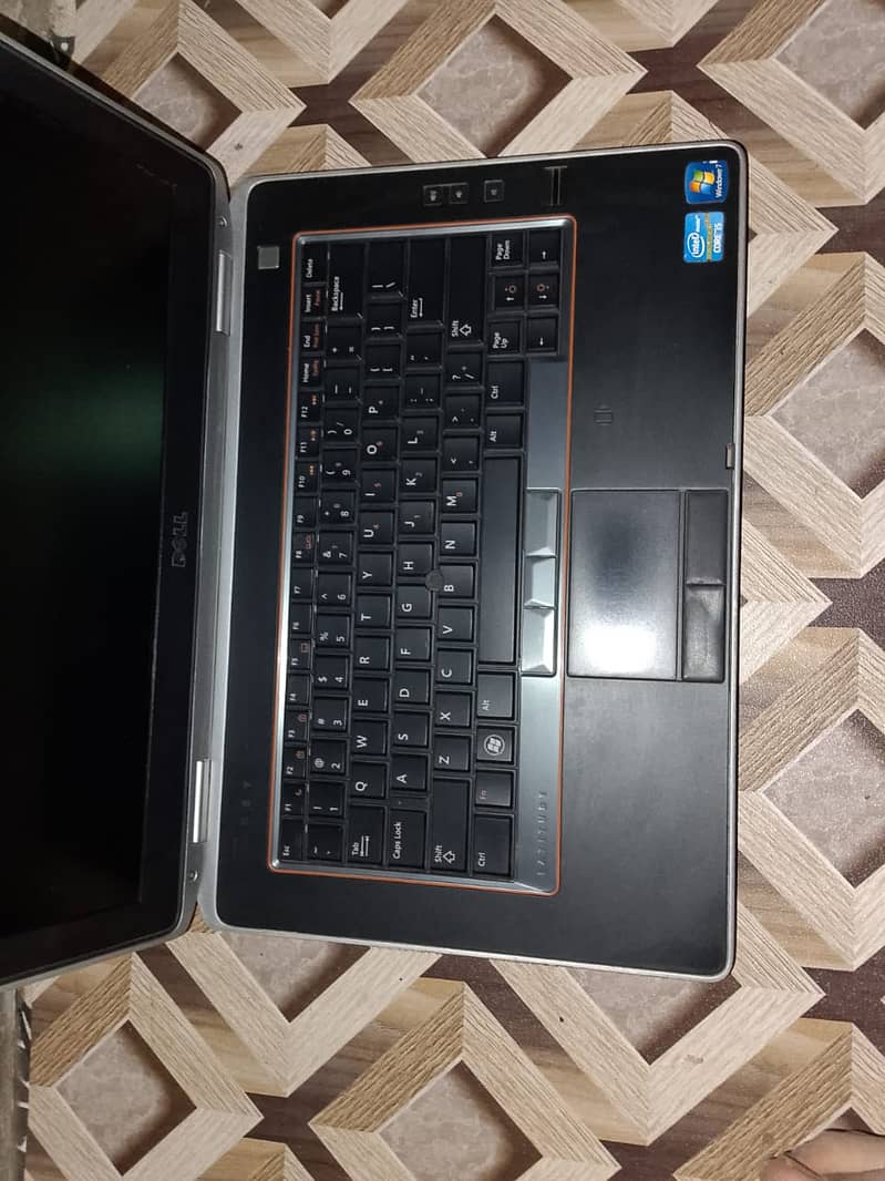 LAPTOP I5 __NEW CONDITION SPOT LESS URGENT SALE 03341285870 2