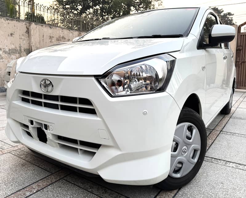 Daihatsu Mira 2021 LSA3 PACKAGE (4.0 Grade) Fresh Import 1