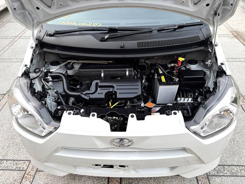 Daihatsu Mira 2021 LSA3 PACKAGE (4.0 Grade) Fresh Import 16