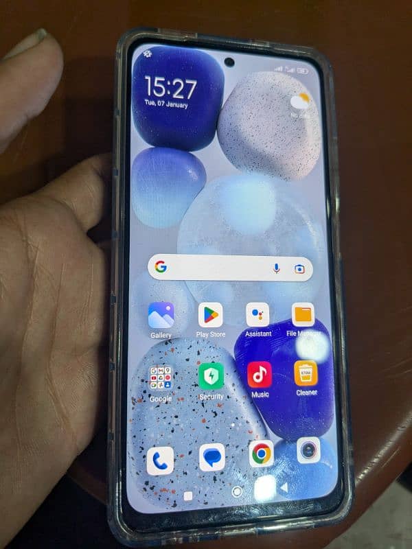 Xiomi Redmi note 10 0