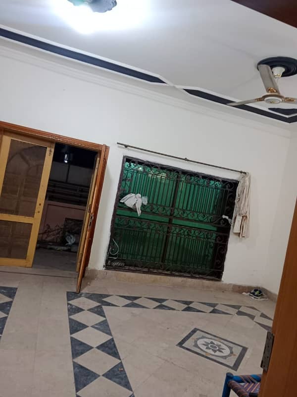 Commercial Use 1 Kanal Triple Storey House for Rent 4