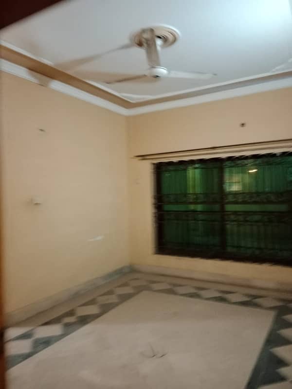 Commercial Use 1 Kanal Triple Storey House for Rent 5