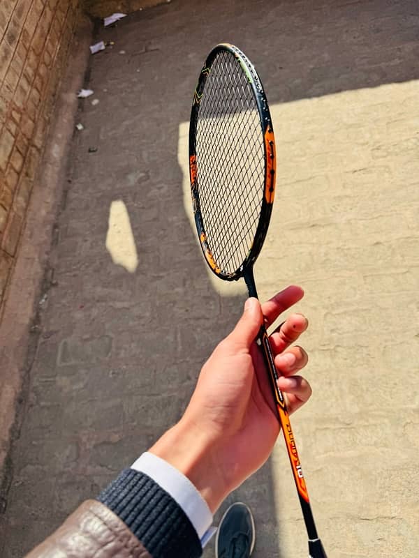 BADMINTON RACKET 3