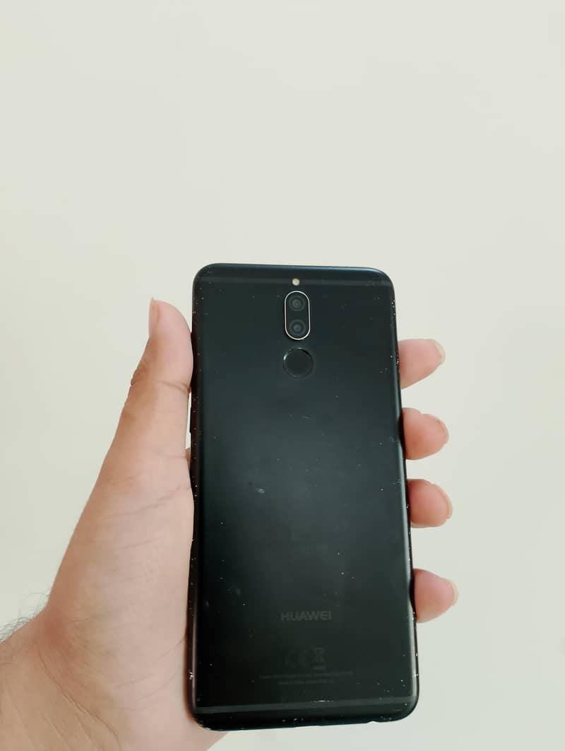 Huawei mate 10 lite 0