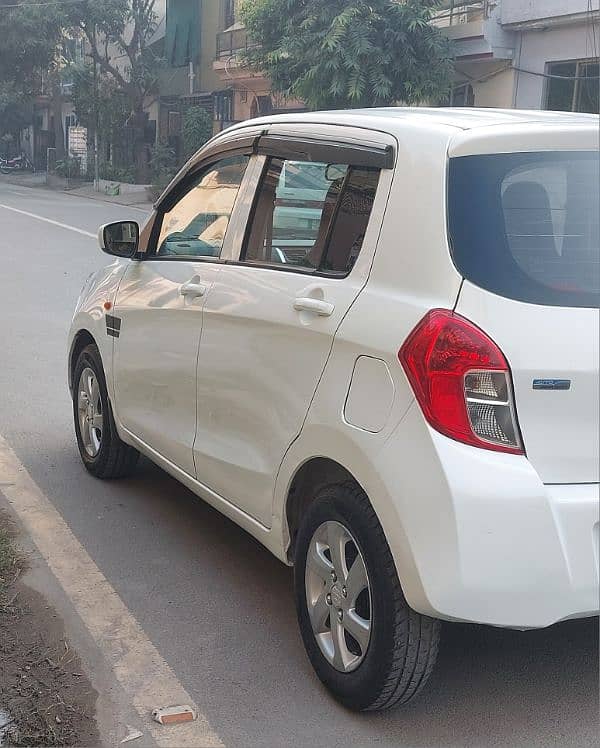 Suzuki Cultus VXL 2022 B 2 B Genuine Condition 1