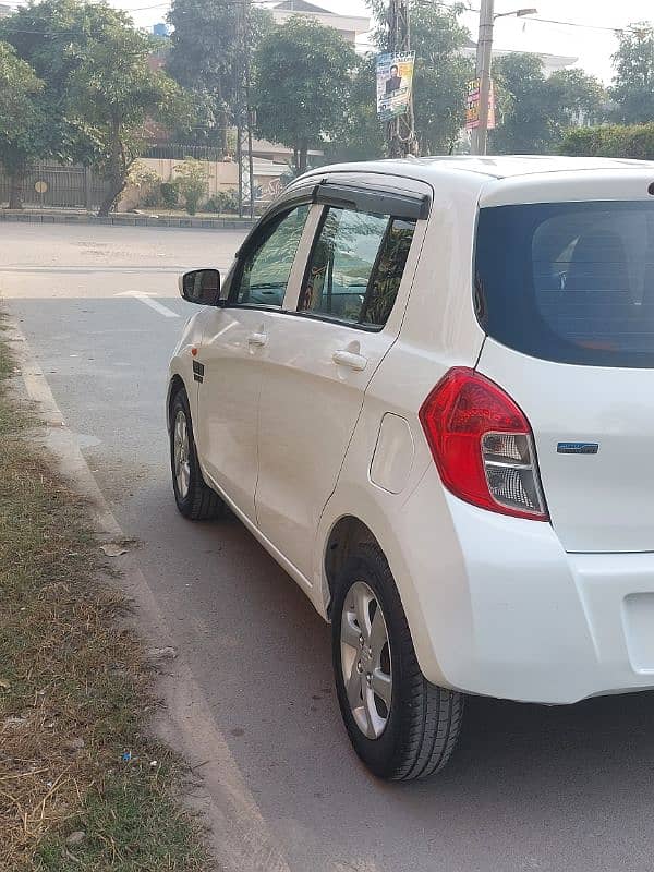 Suzuki Cultus VXL 2022 B 2 B Genuine Condition 6