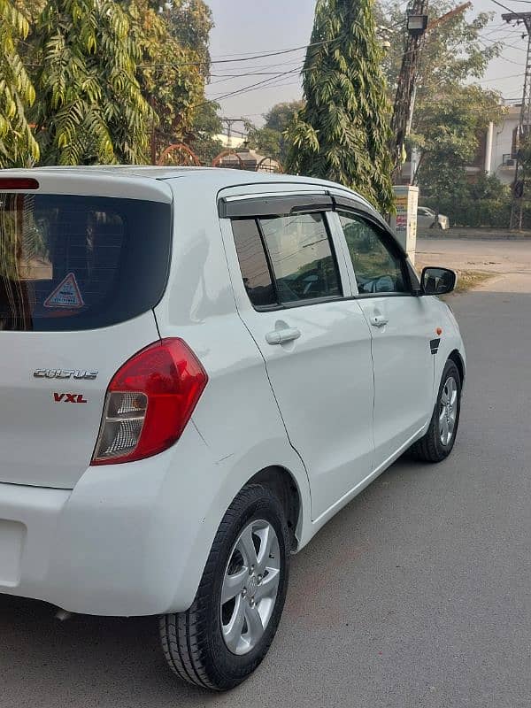 Suzuki Cultus VXL 2022 B 2 B Genuine Condition 13