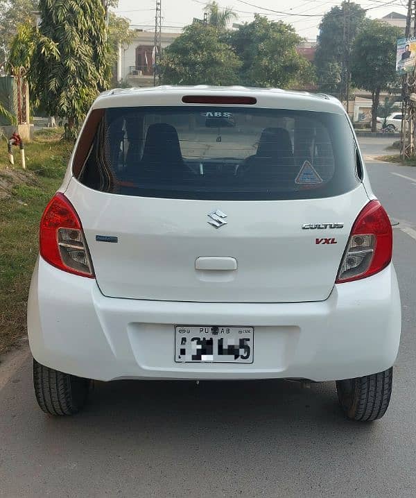 Suzuki Cultus VXL 2022 B 2 B Genuine Condition 14