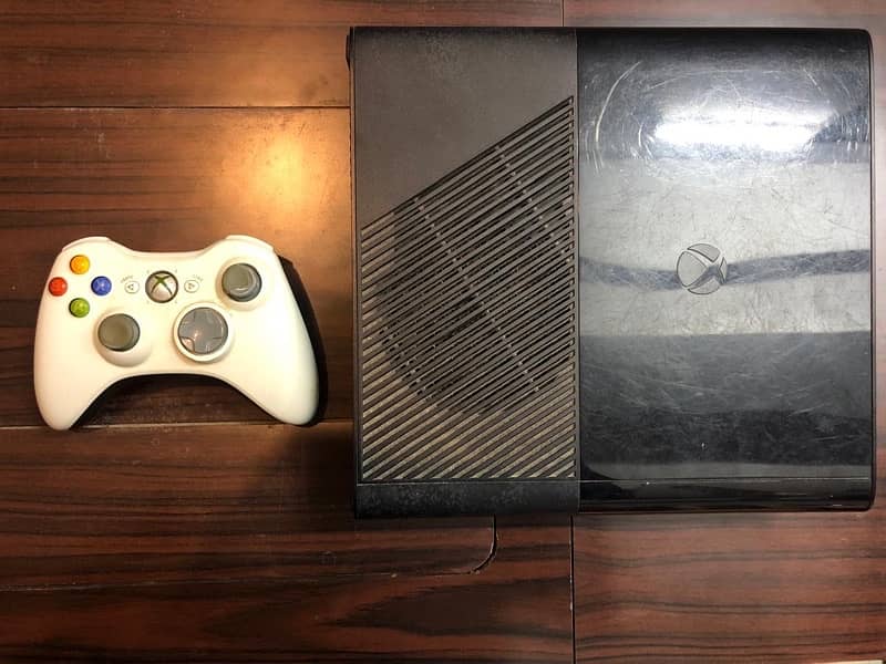 Xbox E slim ultra 3