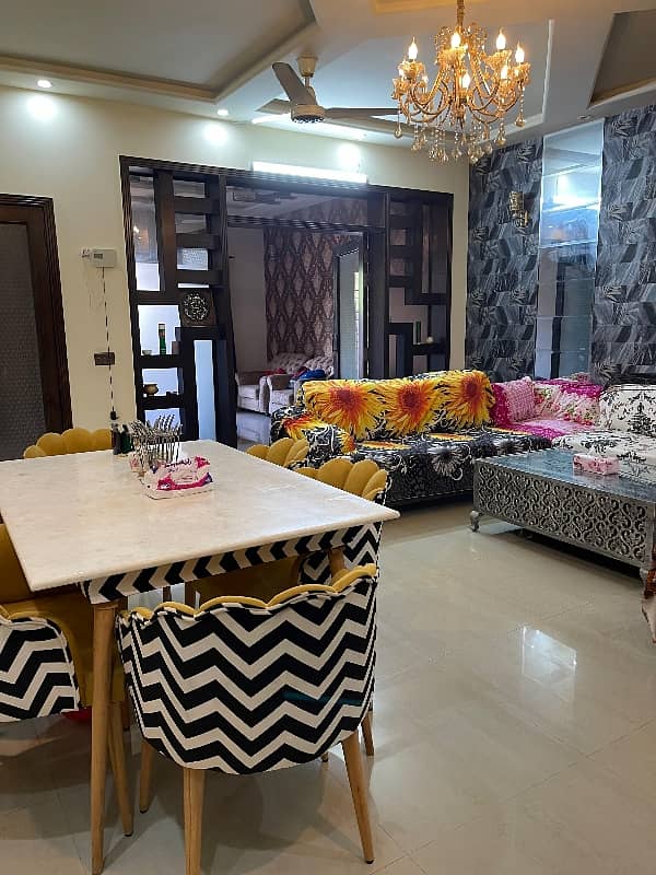 House For sale In Bahria Town - Overseas B 9